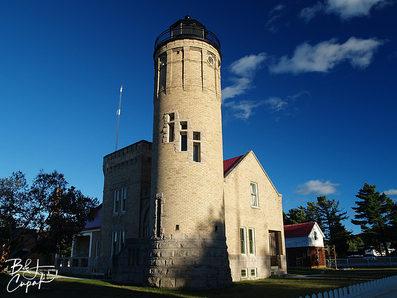 Makinaw City, Michigan