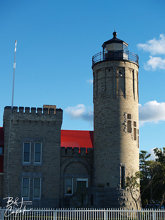 Makinaw City, Michigan