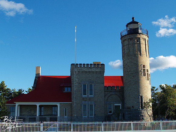 Makinaw City, Michigan