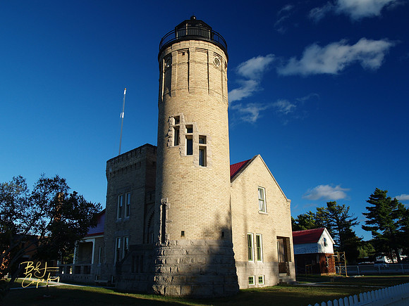 Macinaw City, MI  (1)