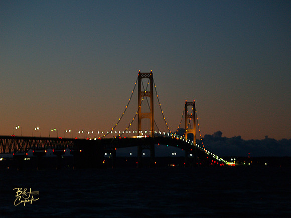Macinac Bridge, MI