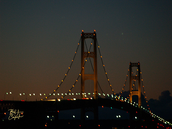Macinac Bridge, MI