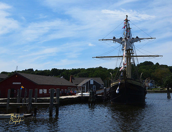 Mystic Seaport Museum, CT (1)