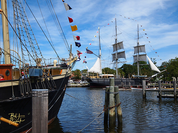 Mystic Seaport Museum, CT (2)