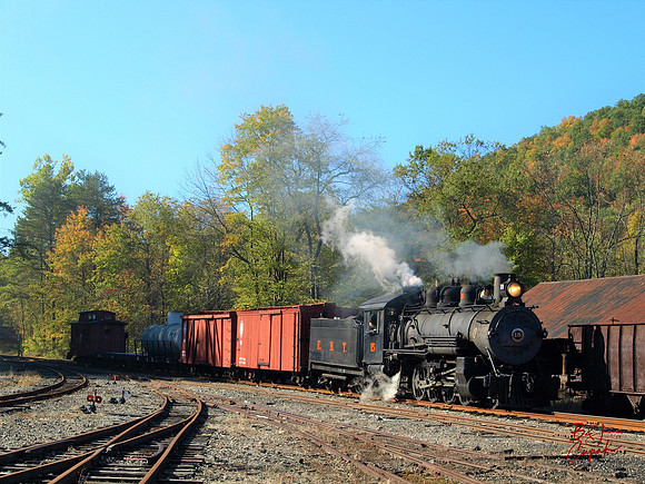 East Broad Top Railroad, PA (3)
