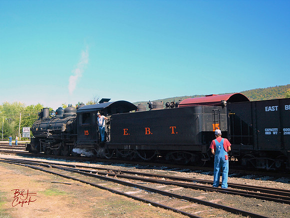 East Broad Top Railroad, PA (17)