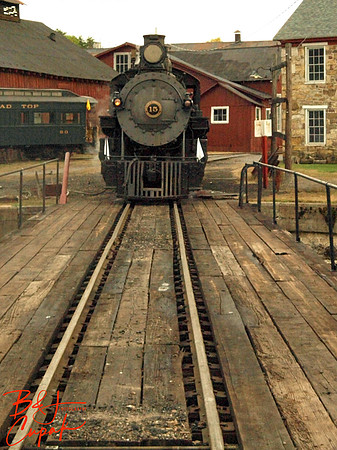 East Broad Top Railroad, PA (75)
