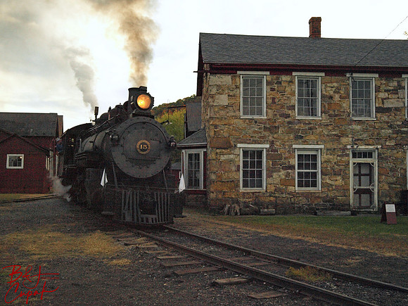 East Broad Top Railroad, PA (73)
