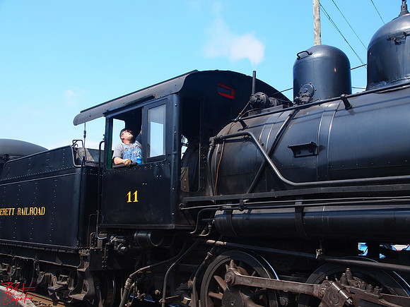 Everett Railroad, PA (1)