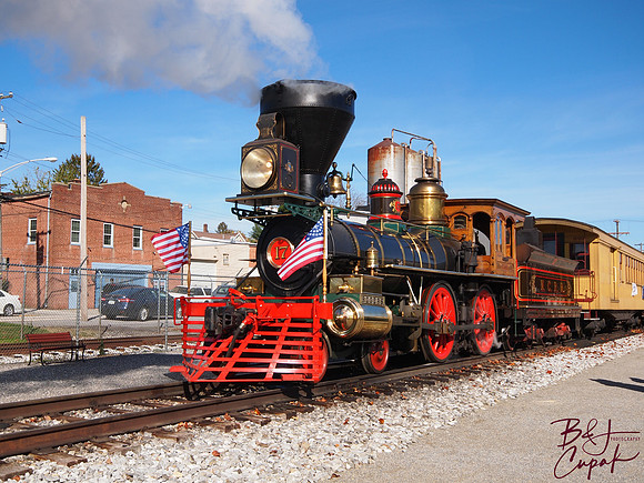 Northern Central Railway, PA (4)