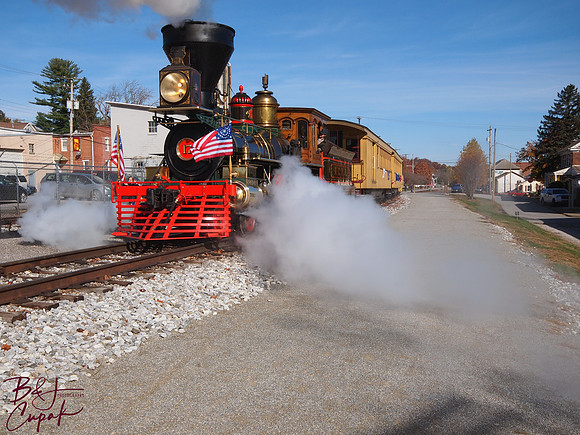 Northern Central Railway, PA (5)