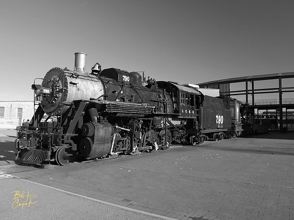 Steamtown Railway Museum, PA (4)