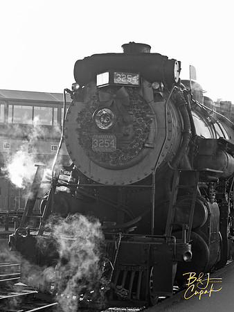 Steamtown Railway Museum, PA (8)