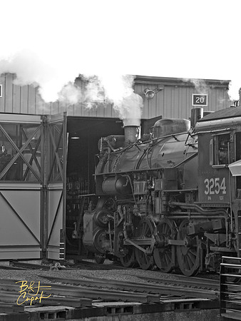 Steamtown Railway Museum, PA (11)