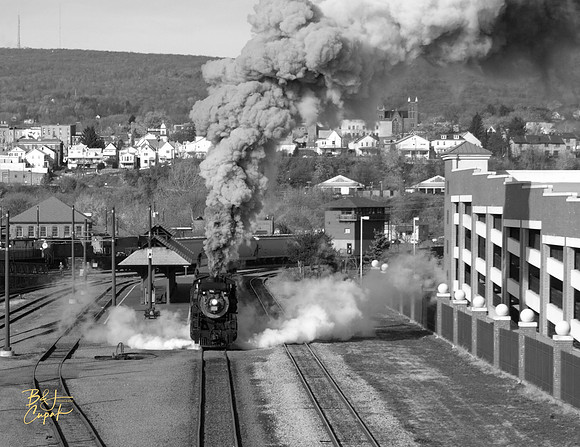 Steamtown Railway Museum, PA (12)