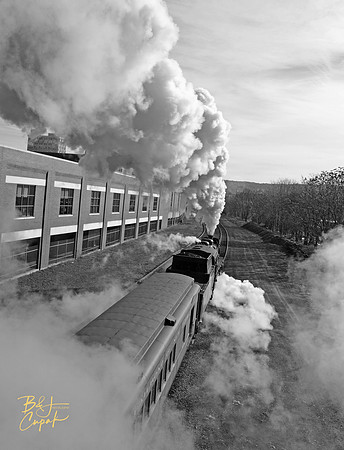 Steamtown Railway Museum, PA (13)
