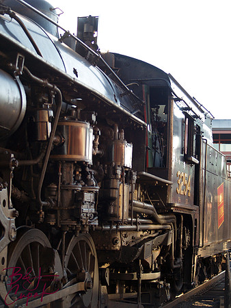 Steamtown Railway Museum, PA (26)
