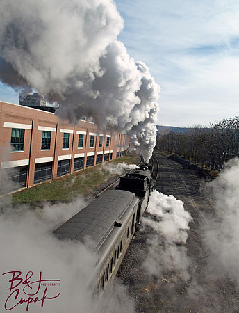 Steamtown Railway Museum, PA (29)