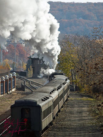 Steamtown Railway Museum, PA (30)