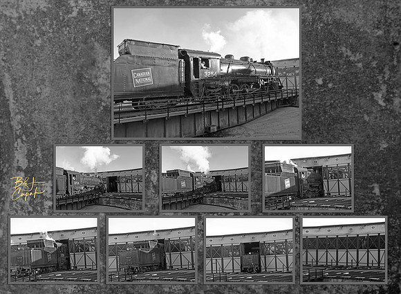 Steamtown Railway Museum, PA