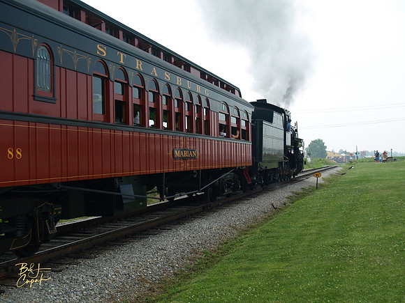 Strasburg Railroad, PA (3)