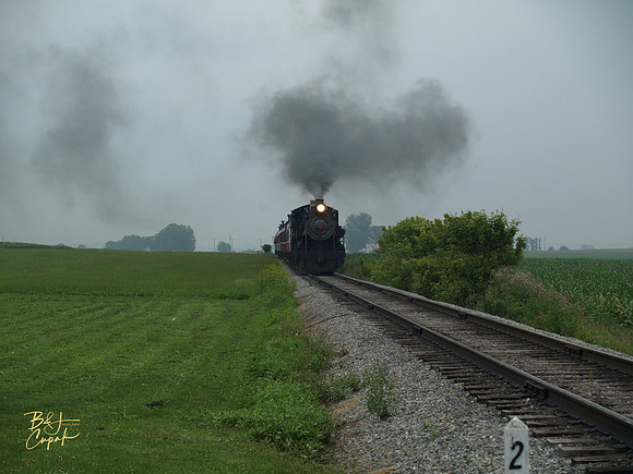 Strasburg Railroad, PA (1)