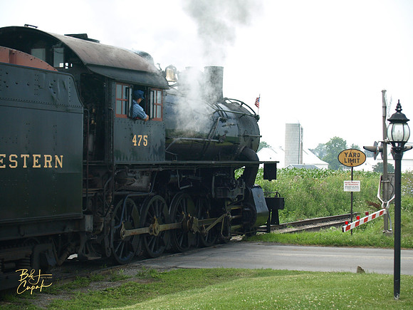 Strasburg Railroad, PA (5)
