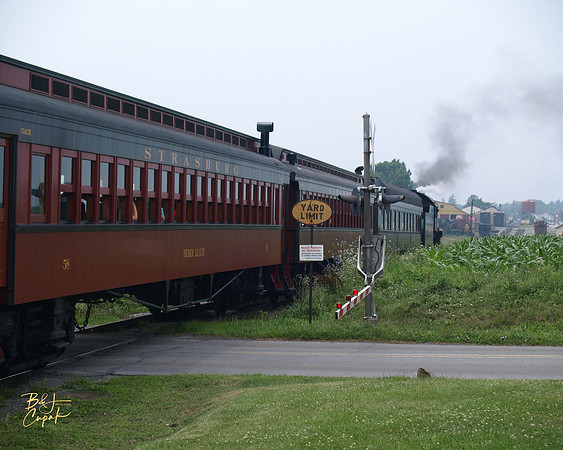 Strasburg Railroad, PA (7)