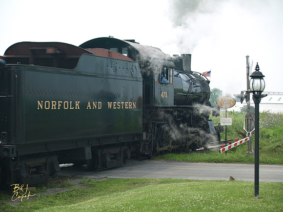 Strasburg Railroad, PA (6)
