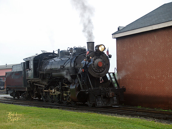 Strasburg Railroad, PA (8)