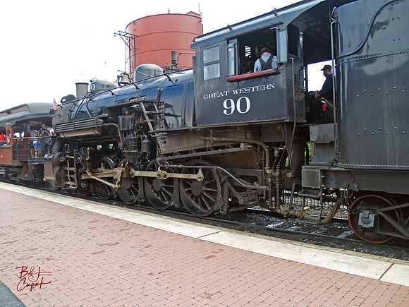 Strasburg Railroad, PA (9)