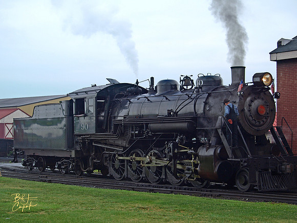 Strasburg Railroad, PA (14)