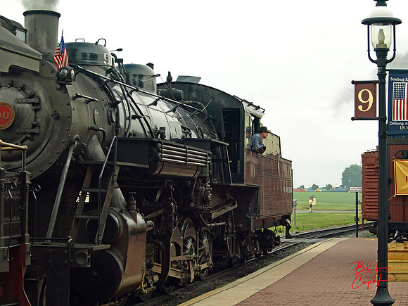 Strasburg Railroad, PA (19)