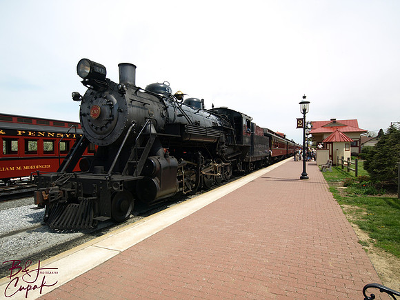 Strasburg Railroad, PA (37)