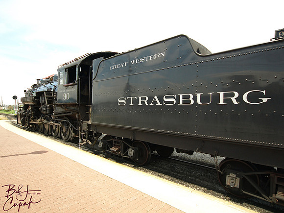 Strasburg Railroad, PA (38)