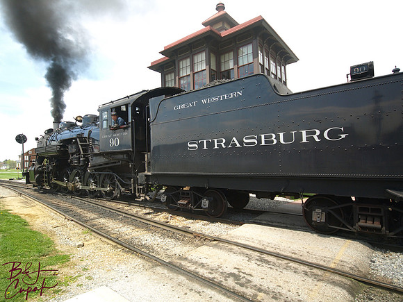 Strasburg Railroad, PA (39)