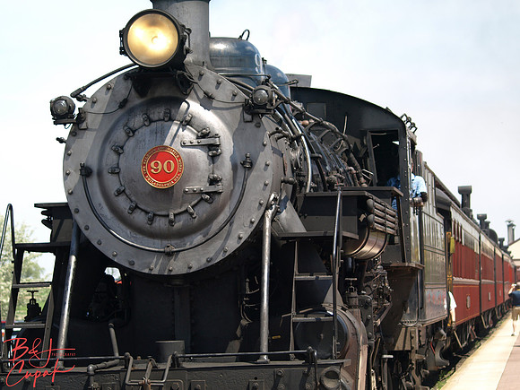 Strasburg Railroad, PA (40)