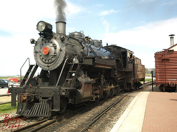 Strasburg Railroad, PA (41)