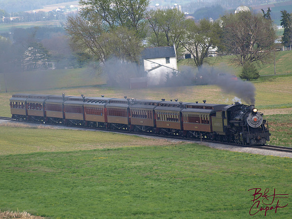 Strasburg Railroad, PA (42)