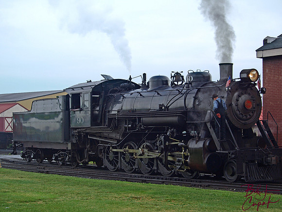 Strasburg Railroad, PA (43)