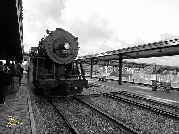 Western Maryland Scenic Railroad, MD (1)