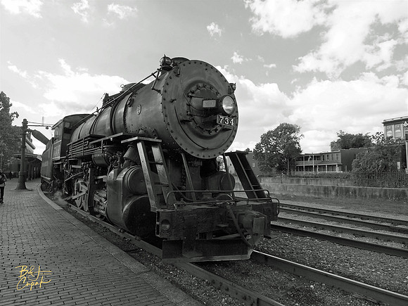 Western Maryland Scenic Railroad, MD (3)