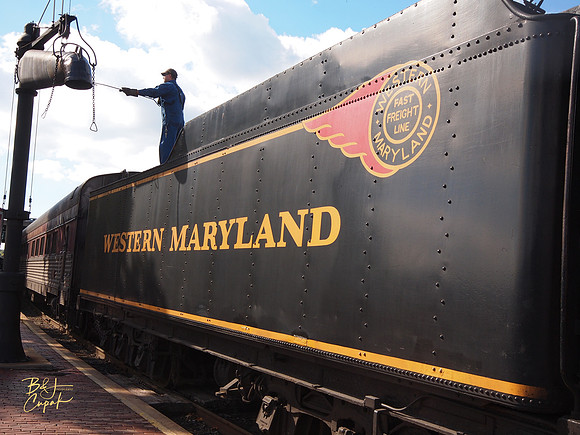 Western Maryland Scenic Railroad, MD (5)