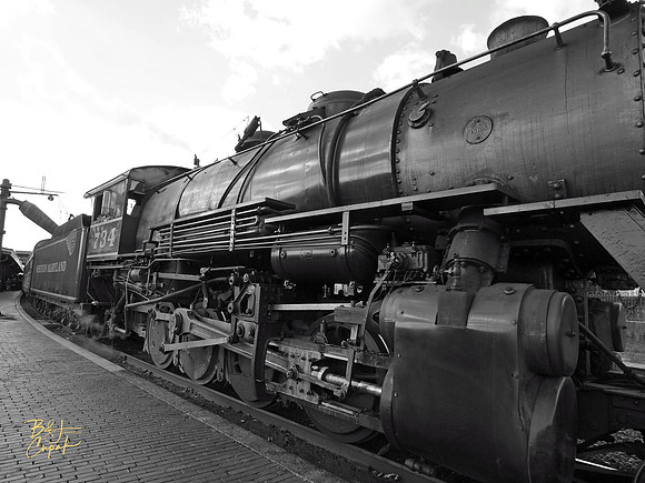 Western Maryland Scenic Railroad, MD (4)