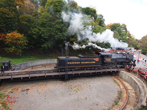 Western Maryland Scenic Railroad, MD (8)