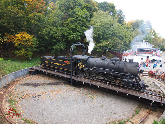Western Maryland Scenic Railroad, MD (7)