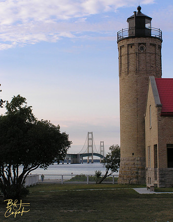 Makinaw City, Michigan