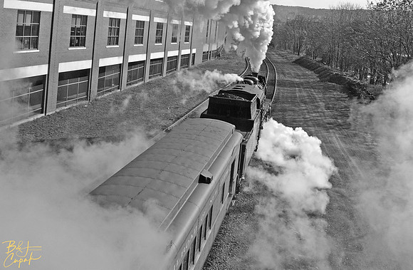 Steamtown Railway Museum, PA