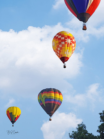 Canton Balloon Festival - 2023 (1)