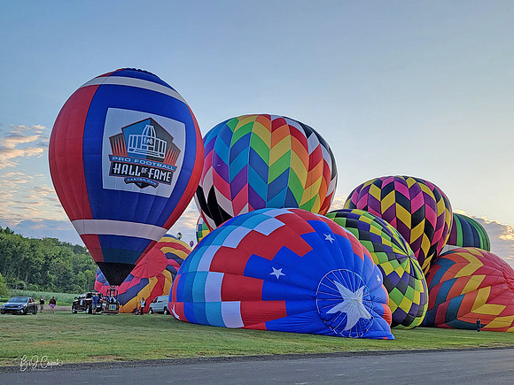Canton Balloon Festival - 2023 (2)